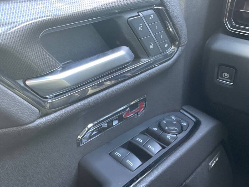 2022 GMC Sierra 1500