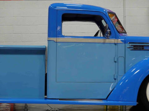 1942 Diamond T Pickup