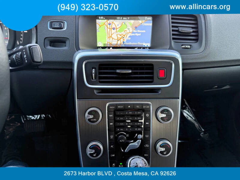 2016 Volvo S60 T5 Drive-E Premier