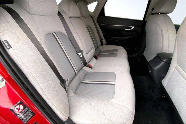 2020 Hyundai Sonata SEL