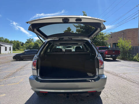 2002 Lexus RX 300