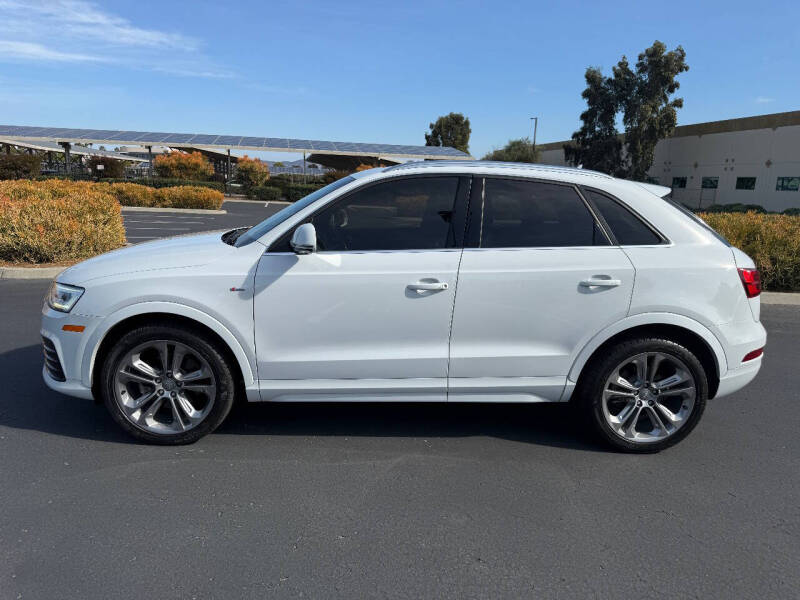 2018 Audi Q3 2.0T quattro Premium Plus