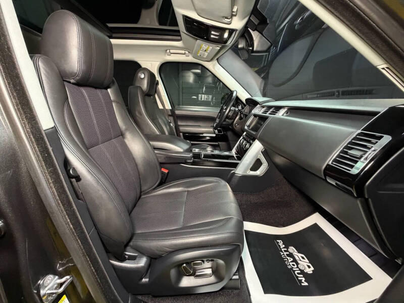 2014 Land Rover Range Rover