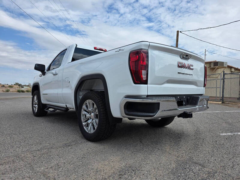 2024 GMC Sierra 1500 Pro