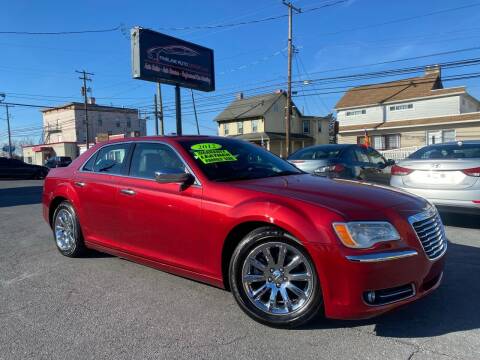 2012 Chrysler 300 for sale at Fineline Auto Group LLC in Harrisburg PA