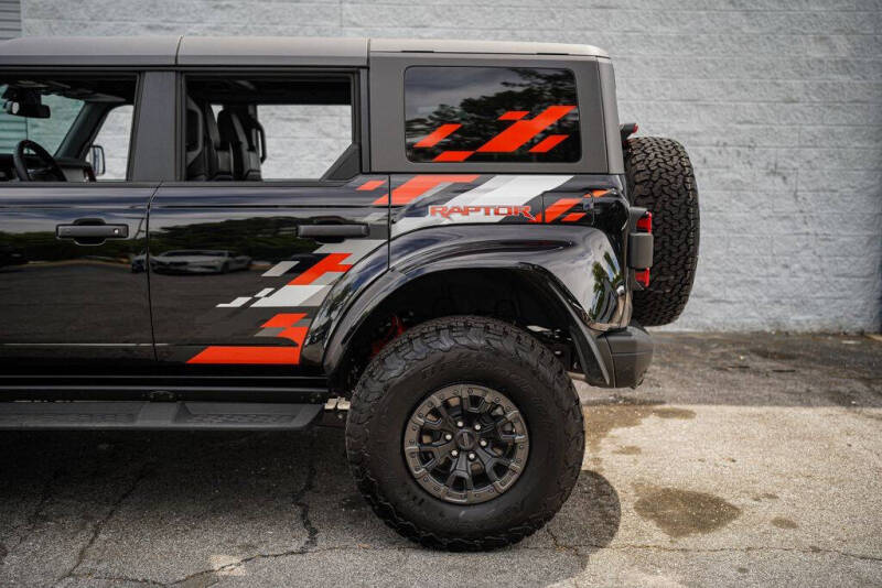 2024 Ford Bronco Raptor