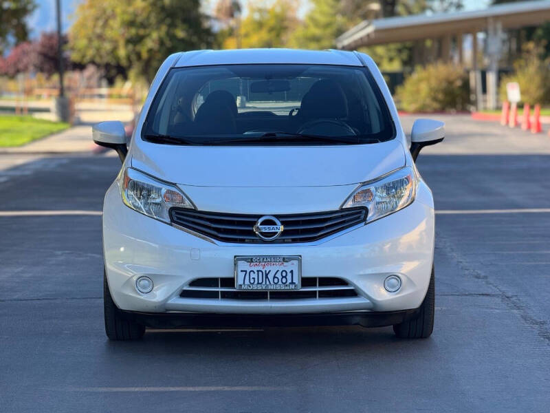 2015 Nissan Versa Note SV