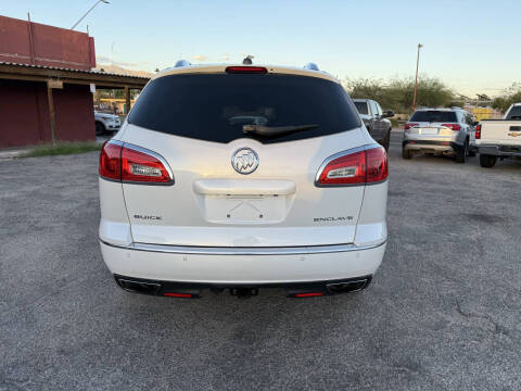 2016 Buick Enclave Leather