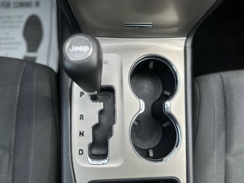 2013 Jeep Grand Cherokee Laredo