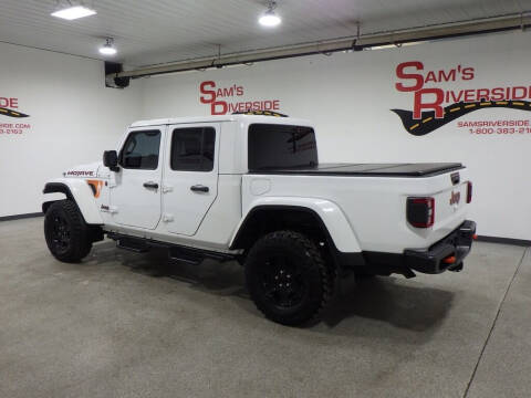2020 Jeep Gladiator Mojave