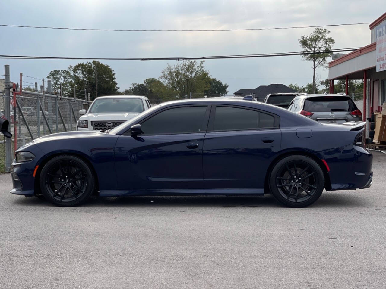 2017 Dodge Charger for sale at Elite Motor Group Limited in South Houston, TX