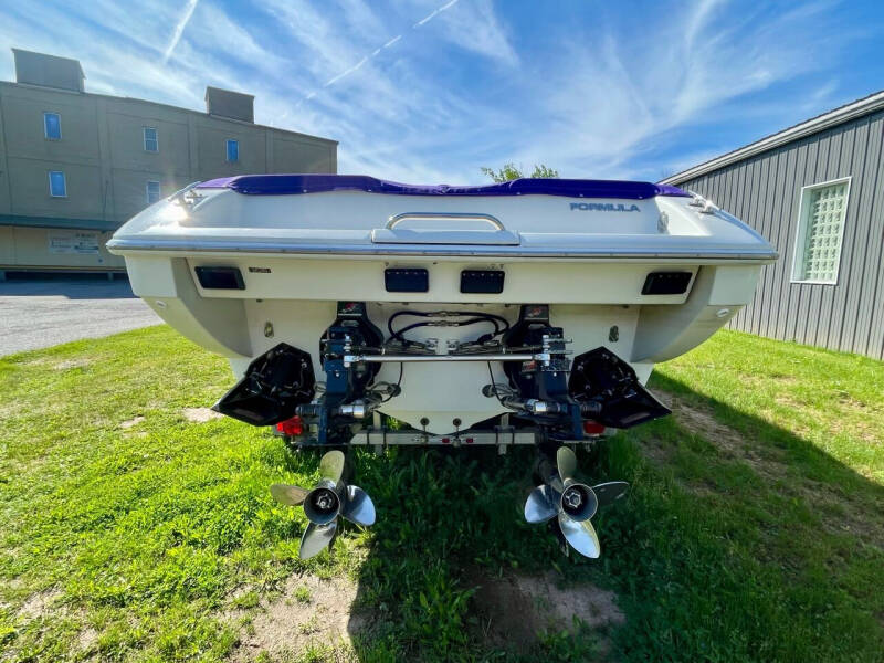 1998 Formula 353 FasTech