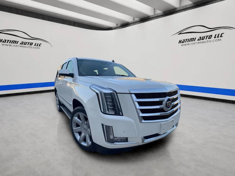 2015 Cadillac Escalade Luxury
