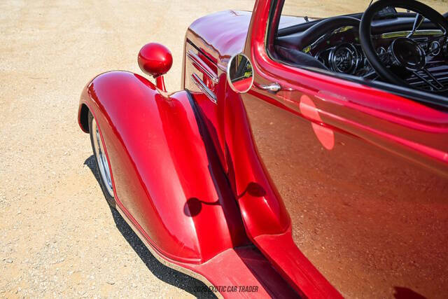 1935 Chevrolet Master Deluxe