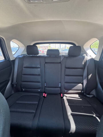 2015 Mazda CX-5 Touring