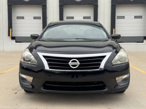 2013 Nissan Altima 2.5 SV