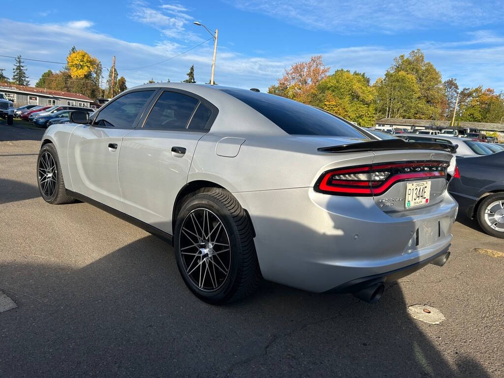 2019 Dodge Charger for sale at CASANOVA MOTORS in Milwaukie, OR