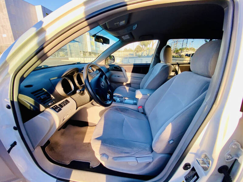 2012 Toyota Highlander