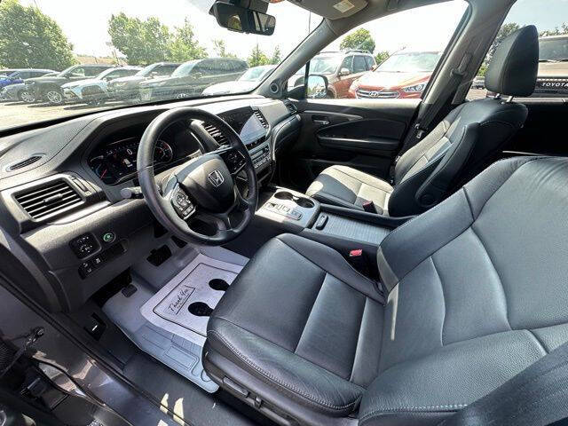 2022 Honda Pilot SE
