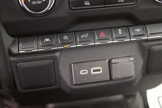 2024 Chevrolet Silverado 1500 Work Truck