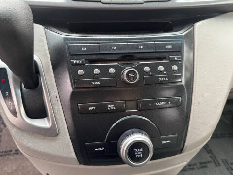 2012 Honda Odyssey LX