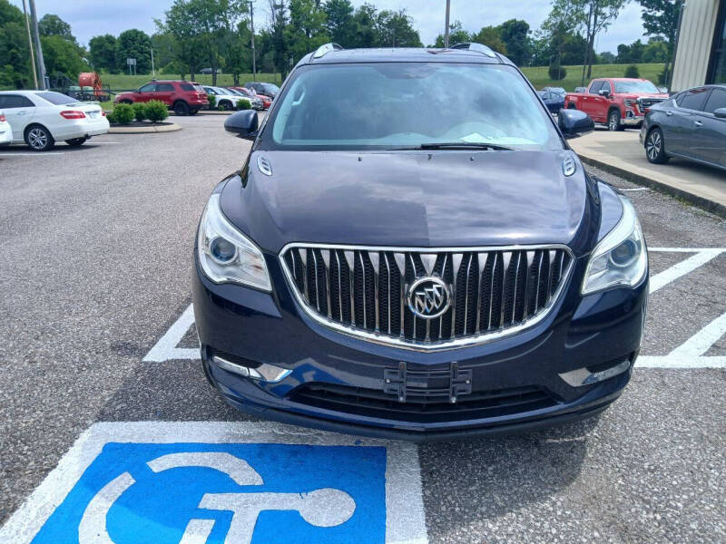 2017 Buick Enclave Convenience