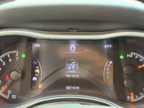 2015 Jeep Grand Cherokee Altitude