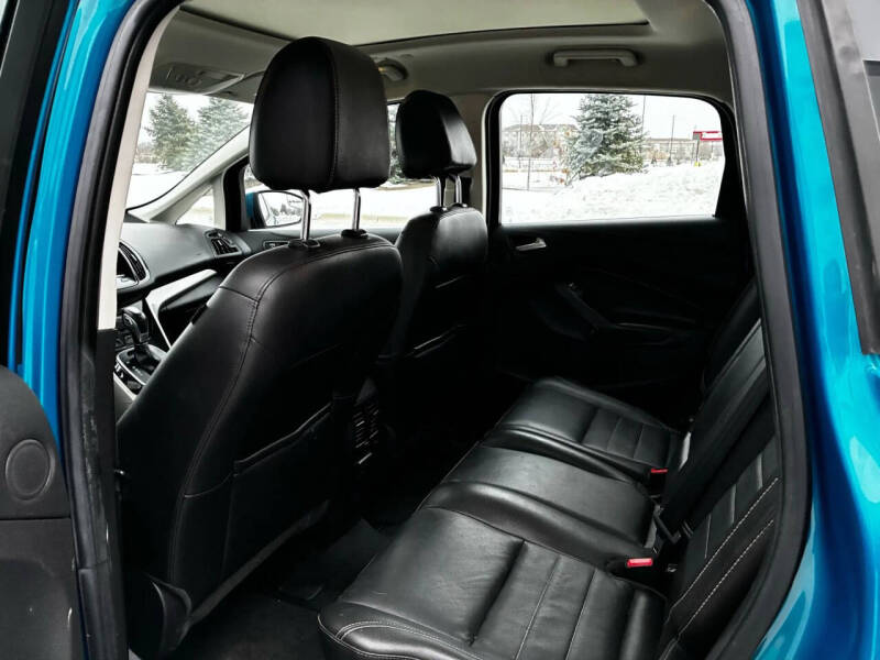 2014 Ford C-MAX Hybrid SEL