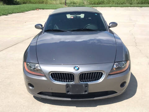2003 BMW Z4 for sale at JB Motors in Kansas City MO