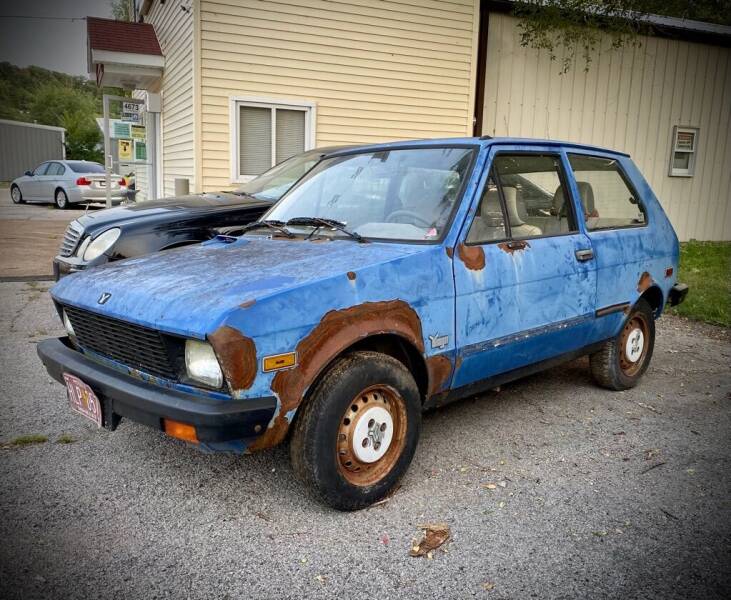 1987 Yugo GV for sale in Byrnes Mill, MO