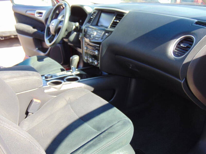 2015 Nissan Pathfinder