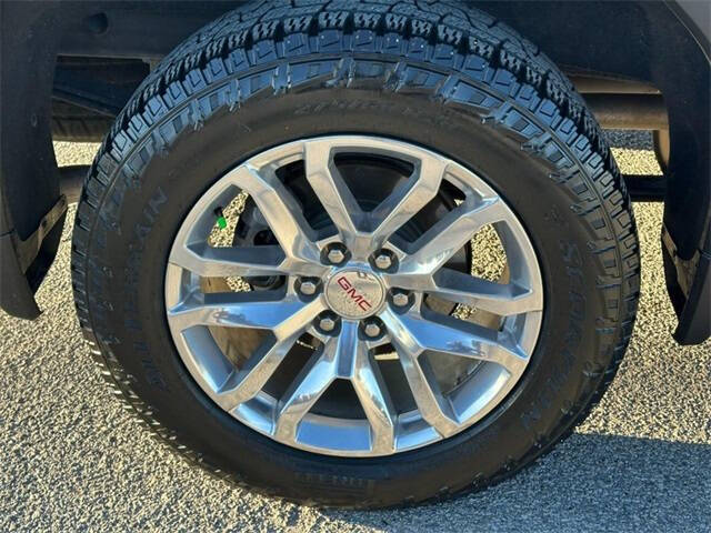 2019 GMC Sierra 1500