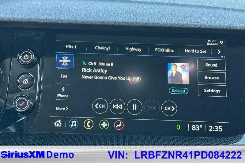 2023 Buick Envision Essence