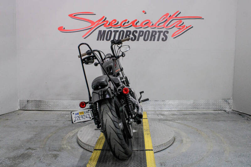 2014 Harley-Davidson Forty-Eight