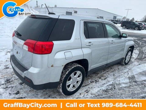 2015 GMC Terrain SLE-1