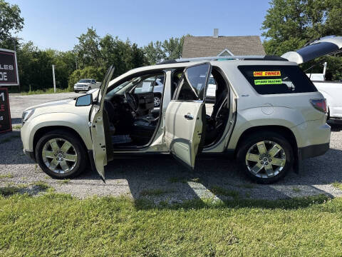 2017 GMC Acadia Limited