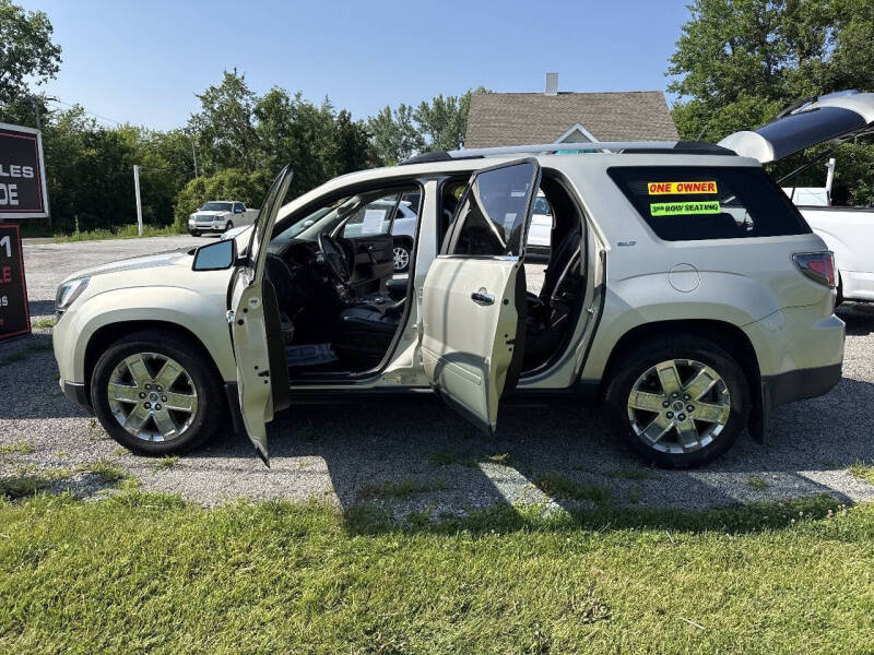 2017 GMC Acadia Limited