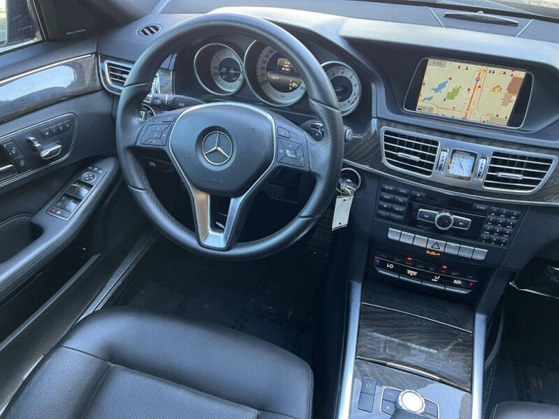 2015 Mercedes-Benz E-Class E 350