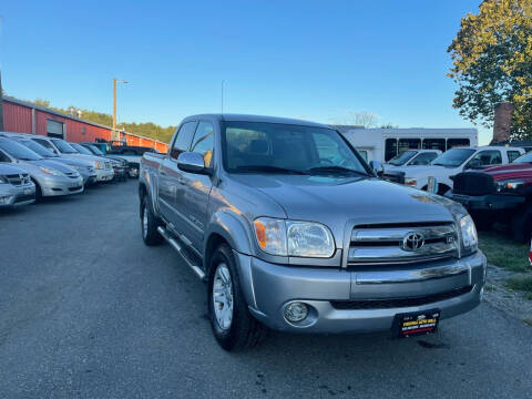 2006 Toyota Tundra for sale at Virginia Auto Mall in Woodford VA