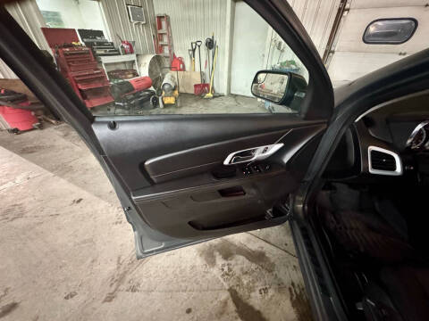 2013 GMC Terrain SLE-1