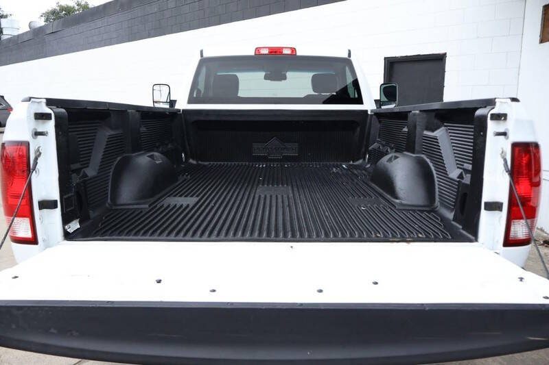 2018 RAM 2500 Tradesman