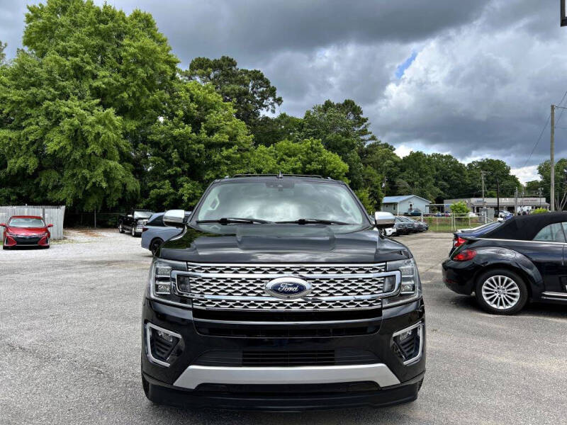 2019 Ford Expedition Platinum