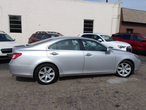 2007 Lexus ES 350