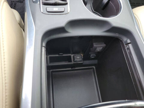 2014 Acura MDX w/Tech