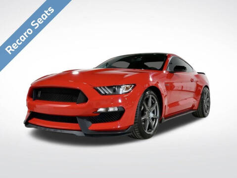 2017 Ford Mustang Shelby GT350R