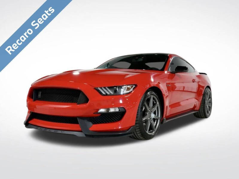 2017 Ford Mustang Shelby GT350R