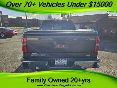 2014 GMC Sierra 1500