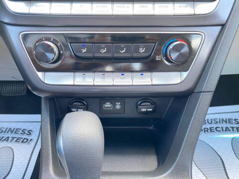 2018 Hyundai Sonata Eco