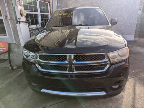 2011 Dodge Durango for sale at Track One Auto Sales in Orlando FL