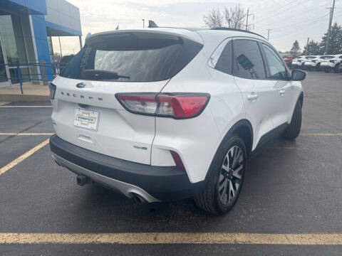 2020 Ford Escape SEL